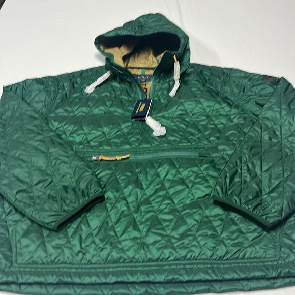 Polo Ralph Lauren men’s Water-Repellent Pullover Jacket 100% recycled polyester. - Picture 3 of 16